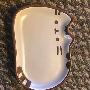 💕2 for $7💕 Pusheen Trinket Tray LIKE NEW CONDITION